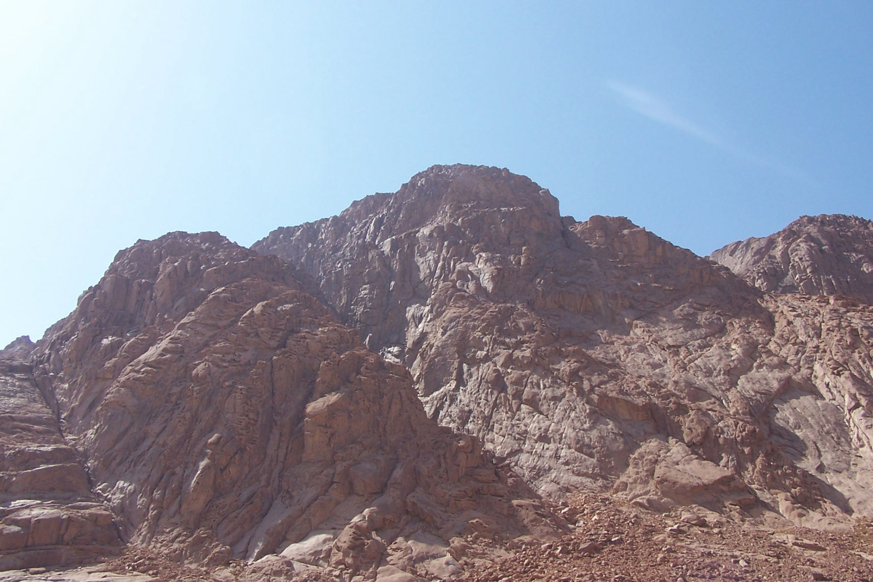 mount Sinai image